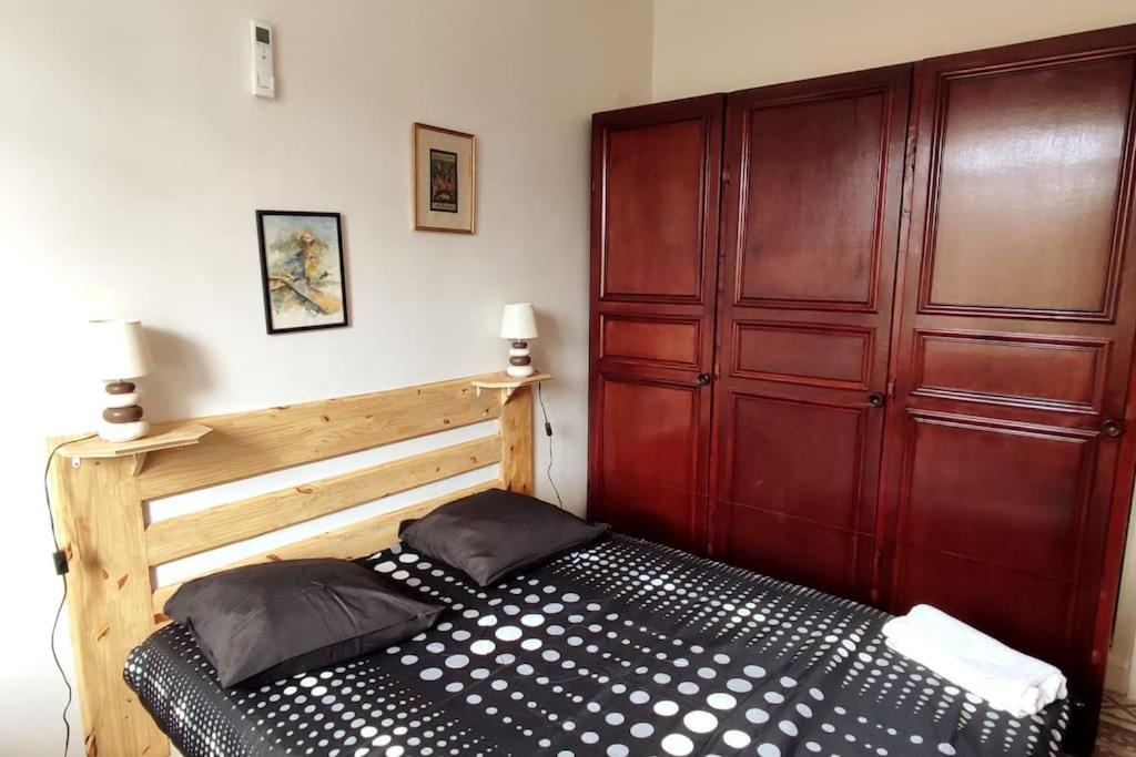 Le Jasmin Airconditioned Studio With Swimming Pool Apartment