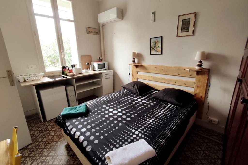 Le Jasmin Airconditioned Studio With Swimming Pool Apartment *